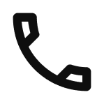 Icono ilustrativo de teléfono